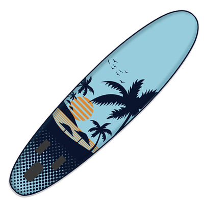 Customizable Touring Sup Board 330LBS Capacity Foldable Paddle Boards