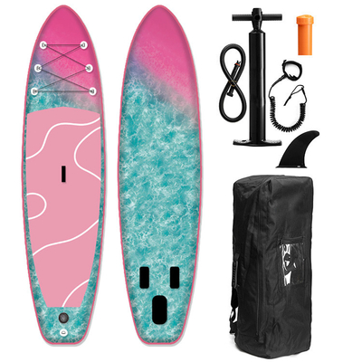 Paddleboard Custom Inflatable Sup Stand Up Paddle Board Surfboard Anti Slip