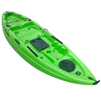 Junior Old Town Sit On Top Kayak Sun Dolphin Fishing Plastic Stability