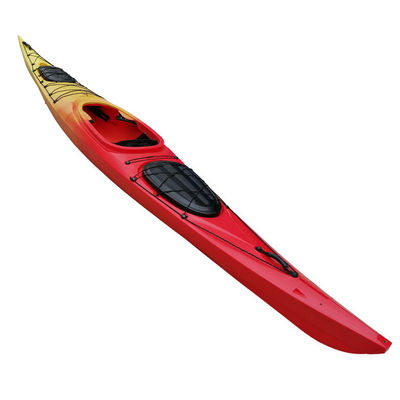 Heritage Sea Touring Kayak Huarui 1 Person Single Sit In Boat