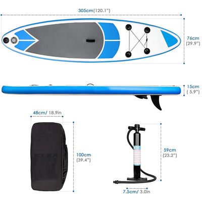 Huarui Manufacturer Sup Stand Up Paddle Board Surfboard Touring Sup Board
