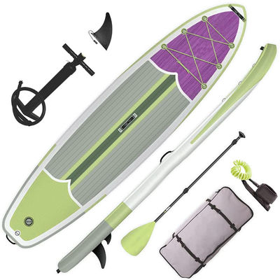 Custom Logo Sup Inflatable Paddle Board Stand Up Surfing Board ISUP
