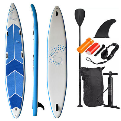 Racing Portable Fishing Stand Up Paddle Board Inflatable Surfboard