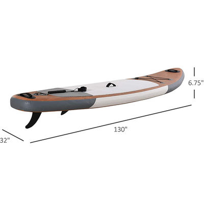 308lbs Inflatable Stand Up Paddle Board ISUP For Surfing