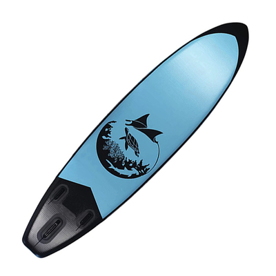 Ocean Waters Isup Sup Inflatable Stand Up Paddle Board Surf Paddleboard