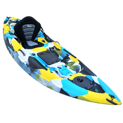 Junior Old Town Sit On Top Kayak Sun Dolphin Fishing Plastic Stability
