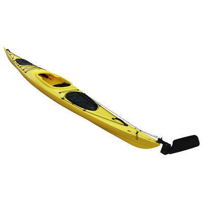 Sit In Single Person Plastic Mega Neutron Surf Kayak 400 Lb Capacity