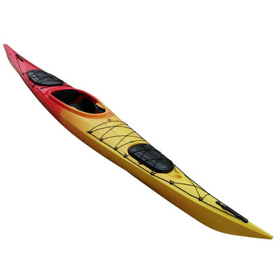Heritage Sea Touring Kayak Huarui 1 Person Single Sit In Boat