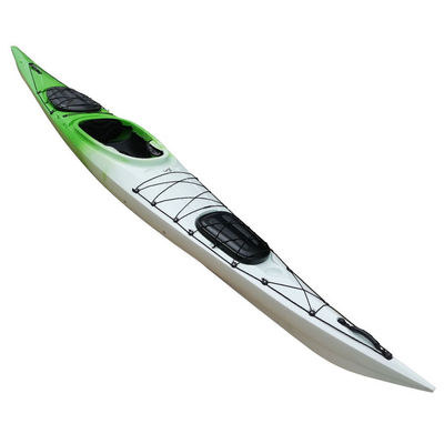 Heritage Sea Touring Kayak Huarui 1 Person Single Sit In Boat