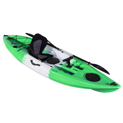 8 Foot 2 Man Fishing Sit On Top Kayak Plastic 3 Years HDPE LLDPE Three Layers