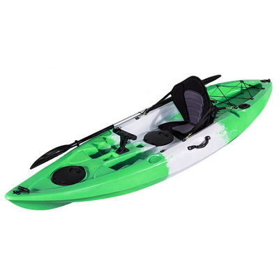 8 Foot 2 Man Fishing Sit On Top Kayak Plastic 3 Years HDPE LLDPE Three Layers